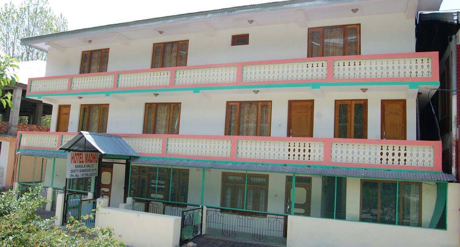 Hotel Madhu, Sangla 1